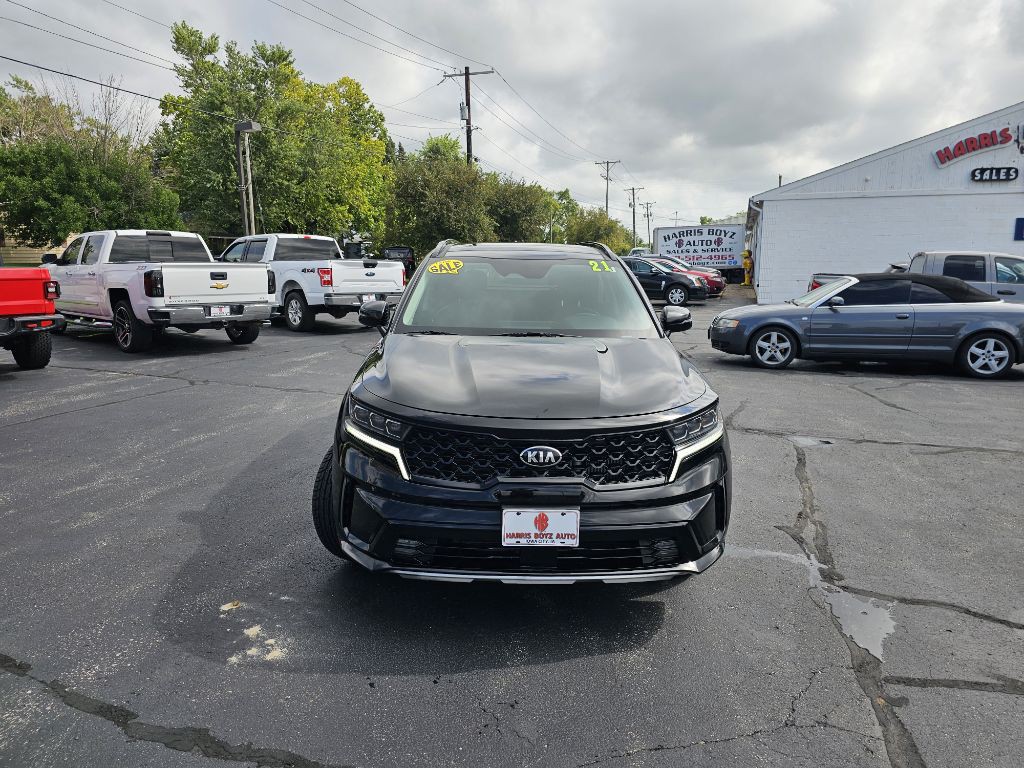 2021 Kia Sorento Image 9