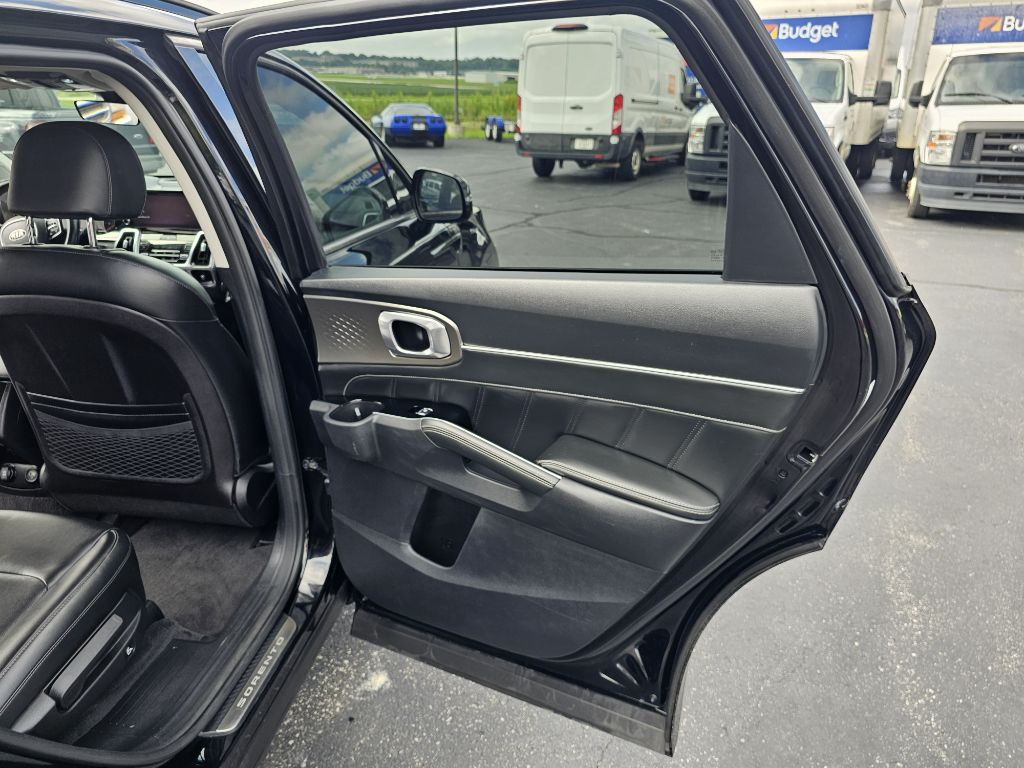 2021 Kia Sorento Image 12