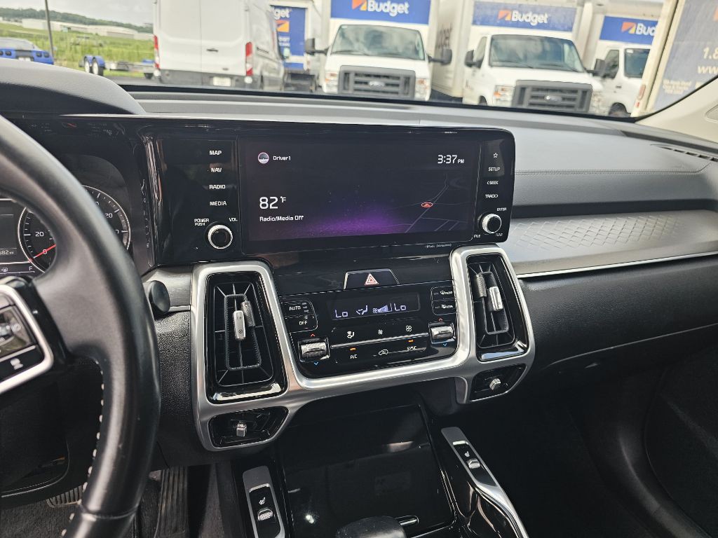 2021 Kia Sorento Image 17
