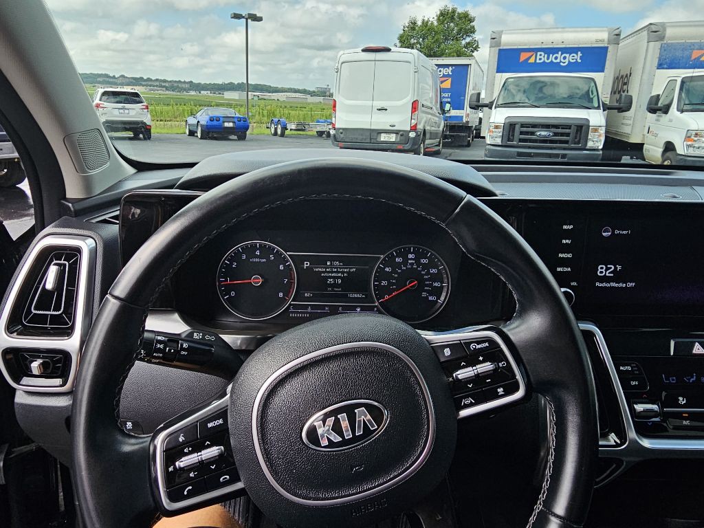 2021 Kia Sorento Image 22