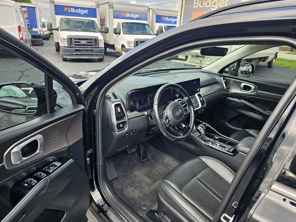 2021 Kia Sorento Image 23