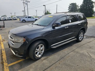 Image for 2013 Dodge Durango CREW ID: 7545770