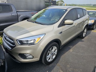 Image for 2017 Ford Escape SE ID: 7545772