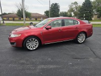 Image for 2011 Lincoln MKS  ID: 7582144