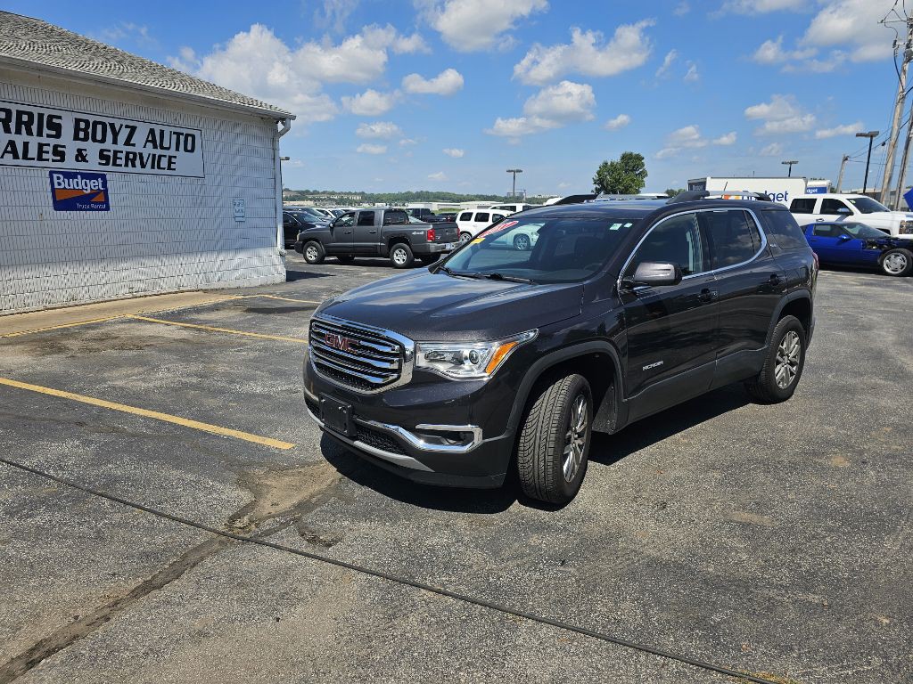 2017 GMC Acadia Image 2