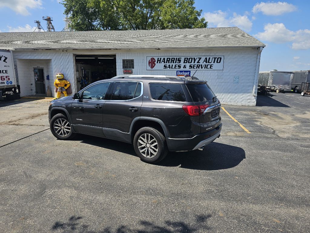 2017 GMC Acadia Image 5