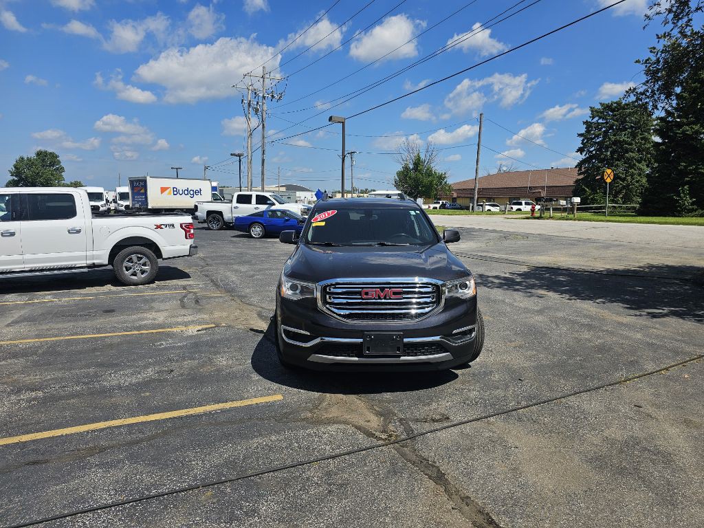 2017 GMC Acadia Image 9