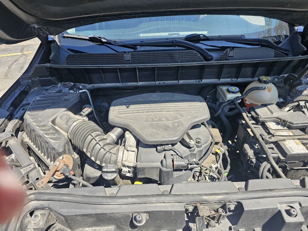 2017 GMC Acadia Image 19