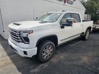 Image for 2024 Chevrolet Silverado 1500 High Country ID: 7624619