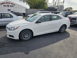Image for 2016 Chevrolet Malibu LS ID: 7650211