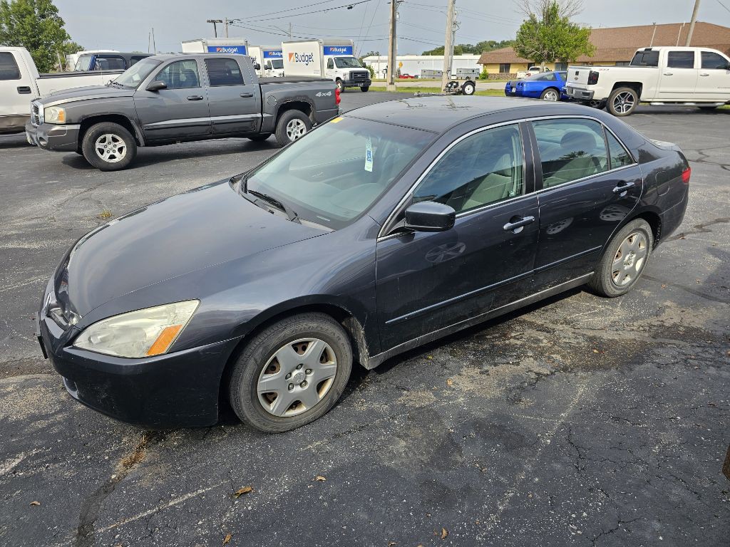 2005 Honda Accord LX