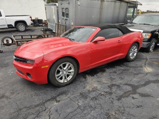 Image for 2013 Chevrolet Camaro LT ID: 7718155