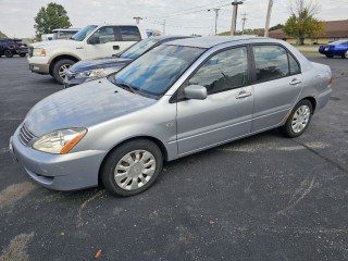 Image for 2006 Mitsubishi Lancer ES ID: 7718415