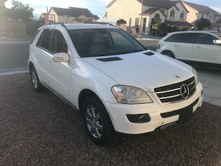 2007 Mercedes-Benz M-Class Image 1