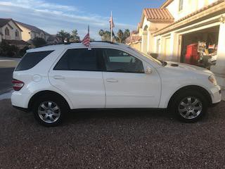 2007 Mercedes-Benz M-Class Image 3