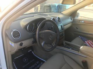 2007 Mercedes-Benz M-Class Image 5