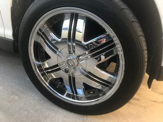 2007 Lexus RX Image 1