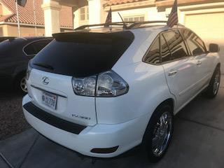 2007 Lexus RX Image 6