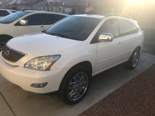 2007 Lexus RX Image 7