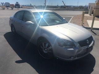 2006 Nissan Altima Image 2