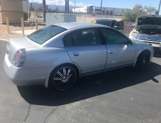 2006 Nissan Altima Image 3