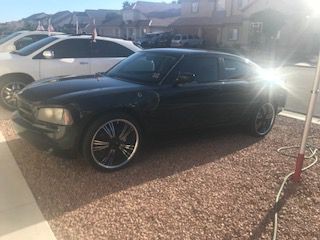 2007 Dodge Charger Image 1