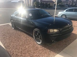 2007 Dodge Charger Image 2