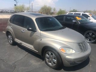 2003 Chrysler PT Cruiser Image 2