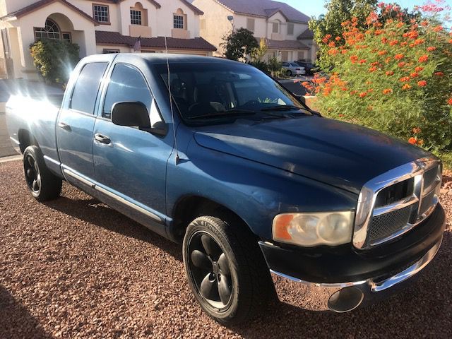 2002 Dodge Ram 1500 Image 1