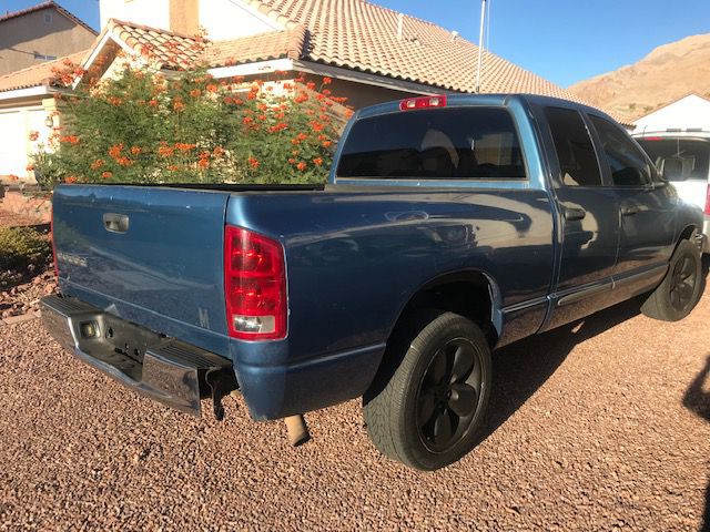 2002 Dodge Ram 1500 Image 7