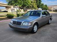 Image for 1995 Mercedes-Benz S-Class S 320 ID: 4590079