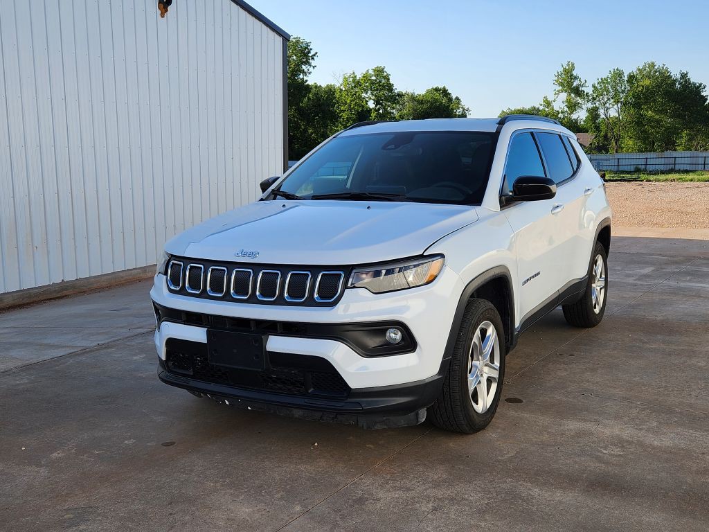 2023 Jeep Compass Image 1