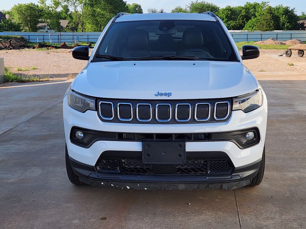 2023 Jeep Compass Image 2