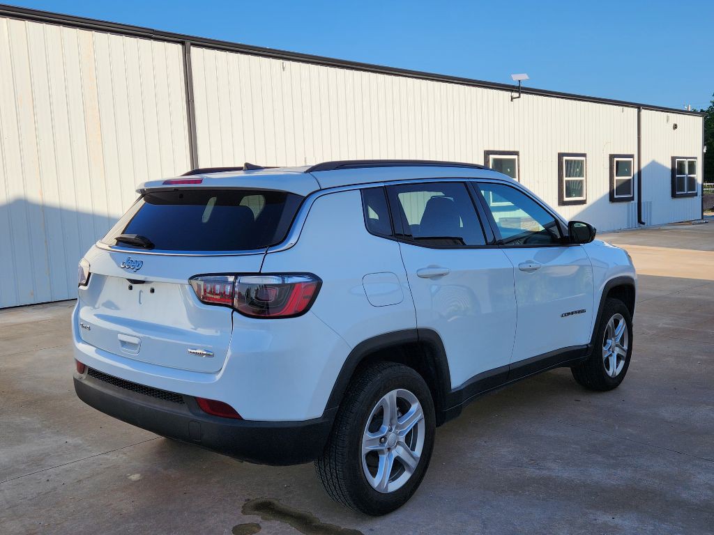 2023 Jeep Compass Image 3