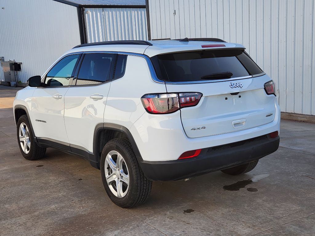 2023 Jeep Compass Image 4