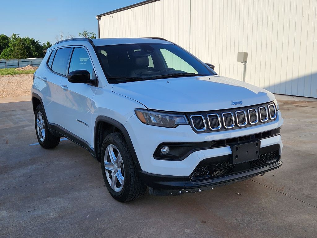 2023 Jeep Compass Image 5