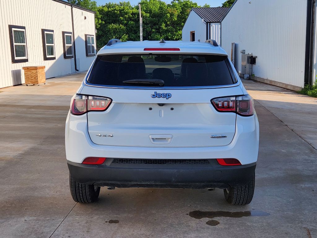 2023 Jeep Compass Image 6