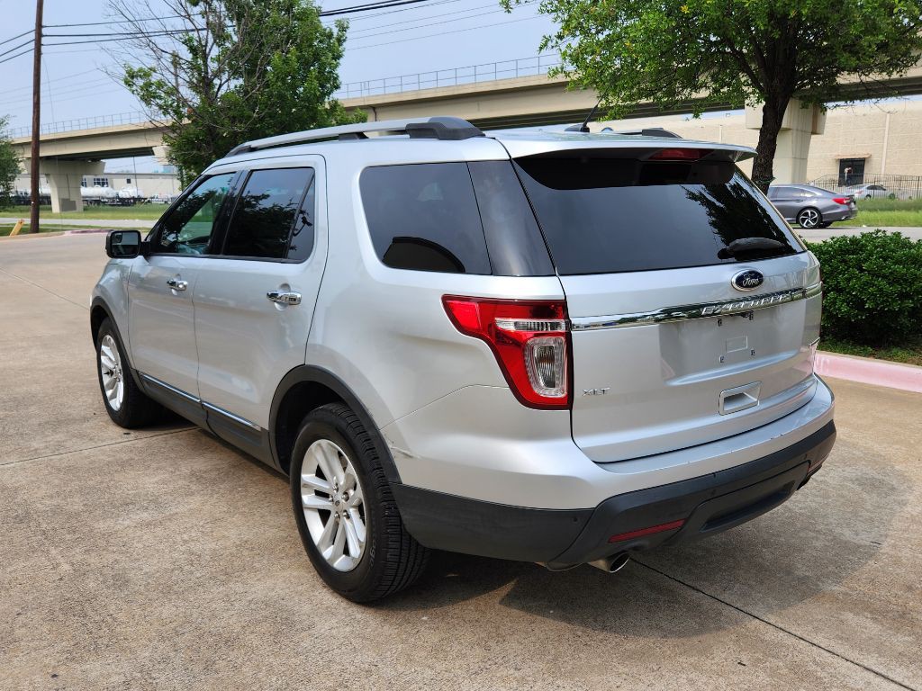 2015 Ford Explorer Image 5