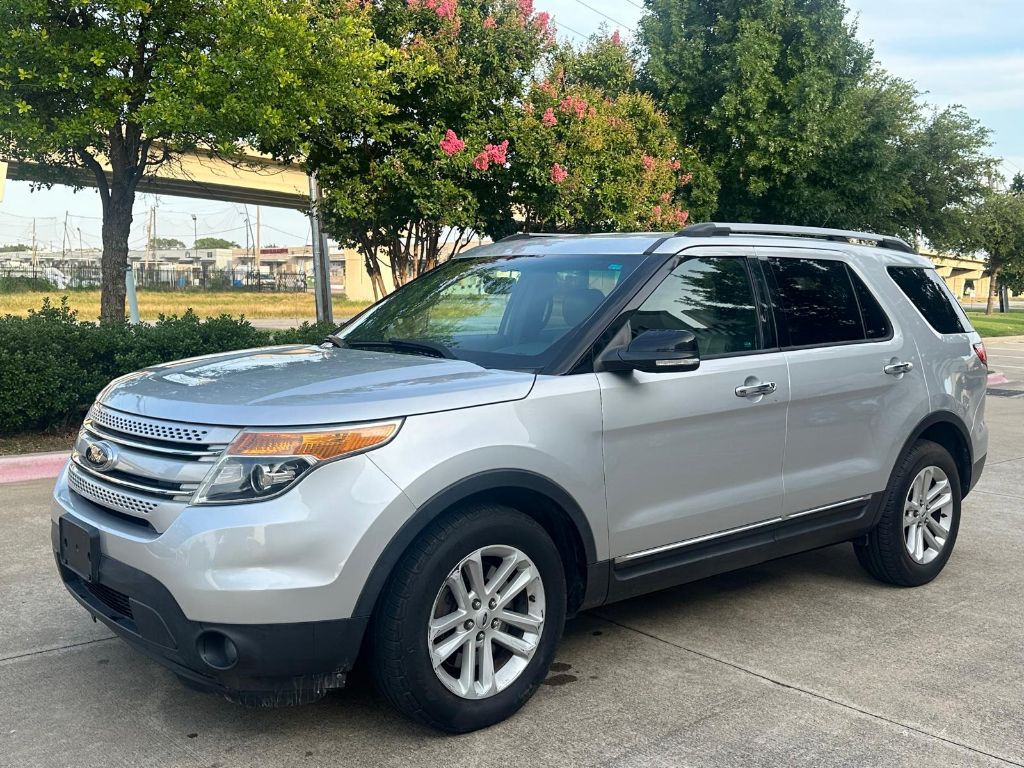 2015 Ford Explorer Image 1