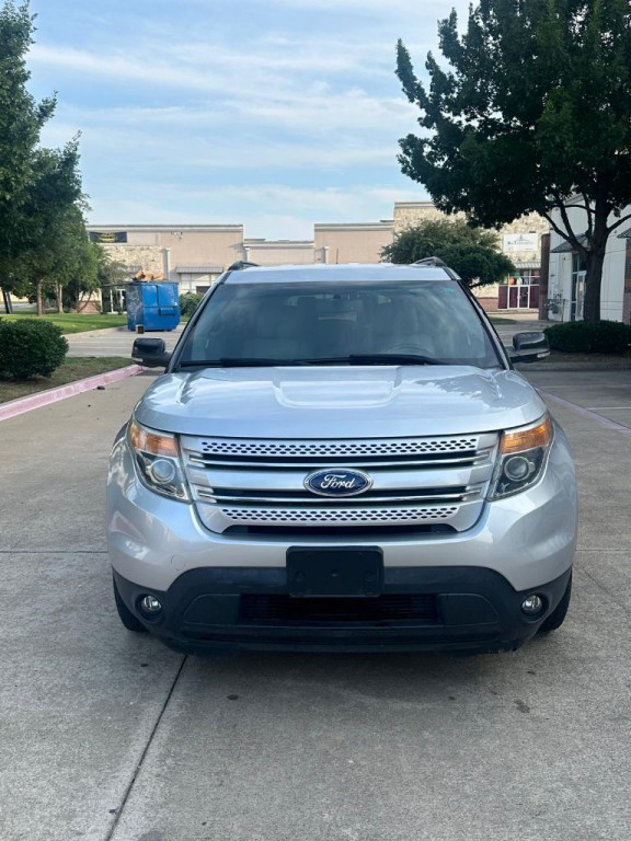 2015 Ford Explorer Image 2