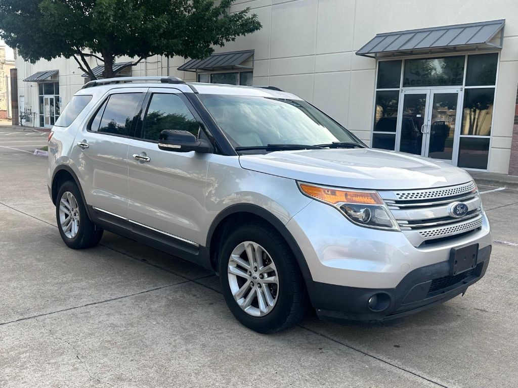 2015 Ford Explorer Image 3