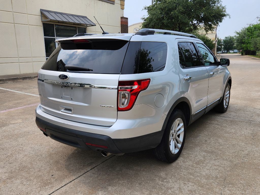 2015 Ford Explorer Image 4