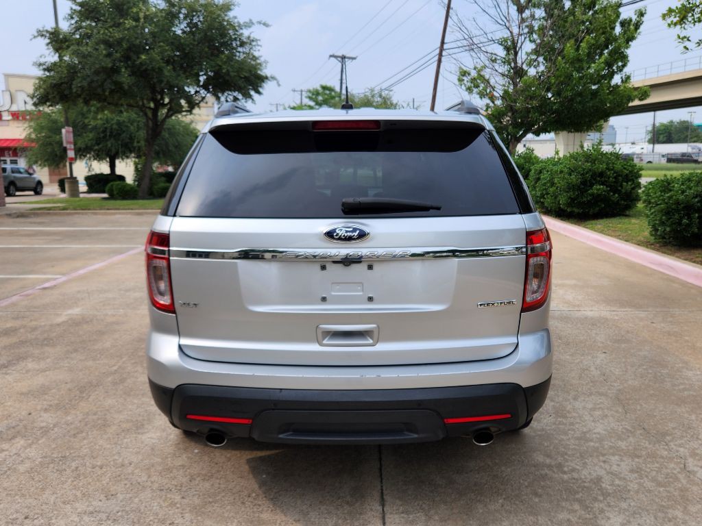 2015 Ford Explorer Image 6
