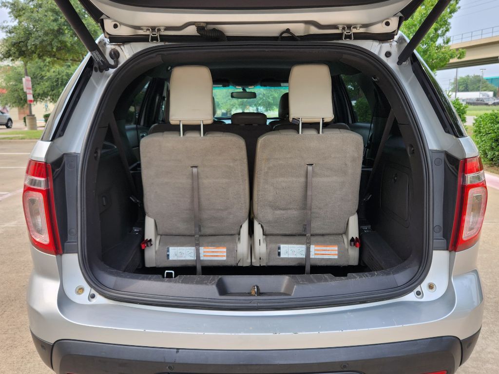 2015 Ford Explorer Image 9