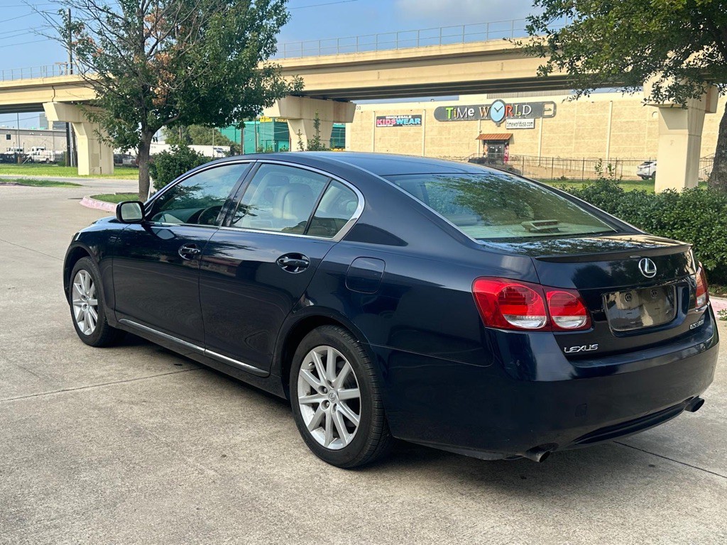 2006 Lexus GS Image 4