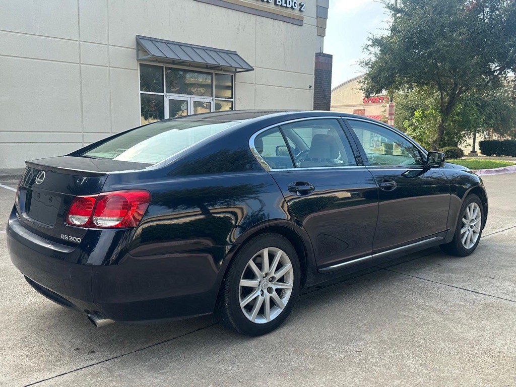 2006 Lexus GS Image 5