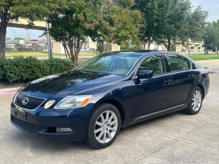 Image for 2006 Lexus GS 300 ID: 6548985