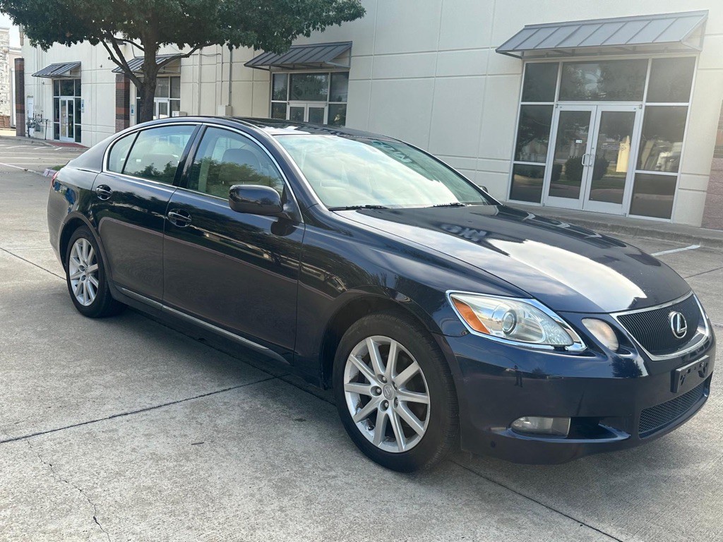 2006 Lexus GS Image 2