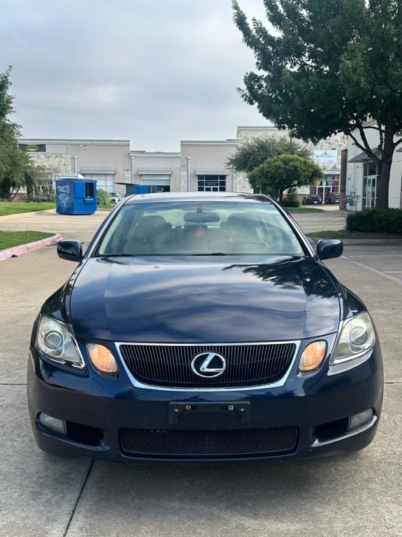 2006 Lexus GS Image 3