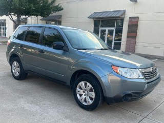 Image for 2009 Subaru Forester 2.5X ID: 6749789